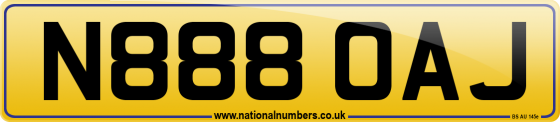 N888 OAJ