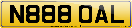 N888 OAL