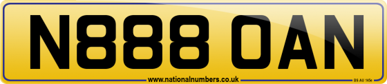 N888 OAN