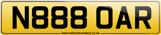 N888 OAR