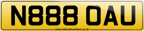 N888 OAU
