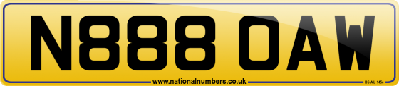 N888 OAW