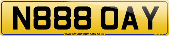 N888 OAY
