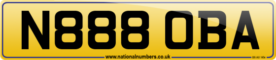 N888 OBA