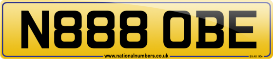 N888 OBE