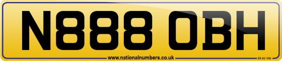 N888 OBH