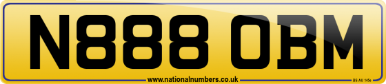 N888 OBM