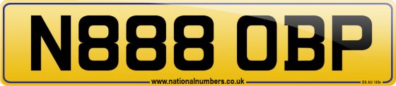 N888 OBP