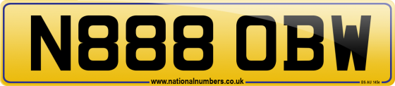 N888 OBW