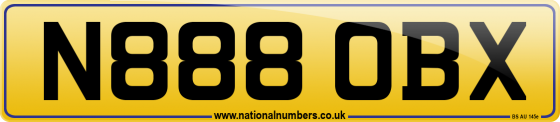 N888 OBX