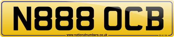 N888 OCB