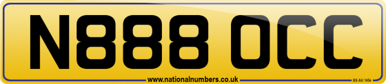 N888 OCC
