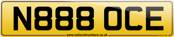 N888 OCE