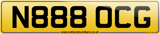 N888 OCG