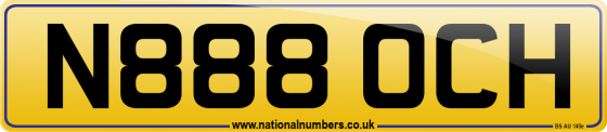 N888 OCH
