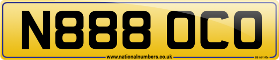 N888 OCO