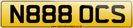 N888 OCS