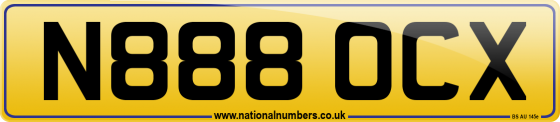 N888 OCX