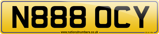 N888 OCY