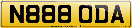 N888 ODA
