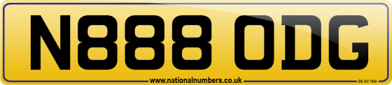 N888 ODG