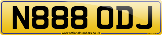 N888 ODJ