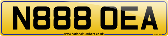 N888 OEA