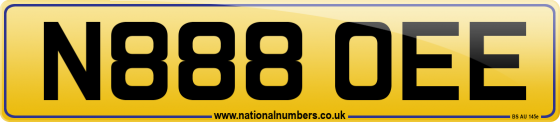 N888 OEE