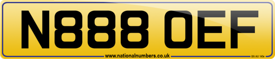 N888 OEF