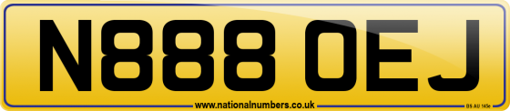 N888 OEJ