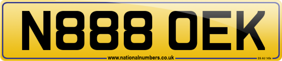 N888 OEK