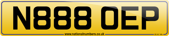 N888 OEP