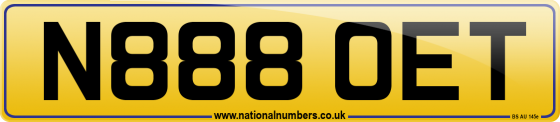 N888 OET