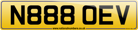 N888 OEV