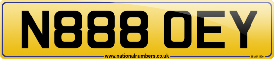 N888 OEY