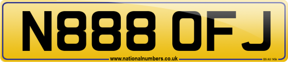 N888 OFJ
