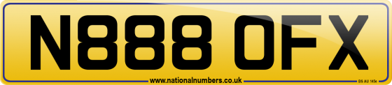 N888 OFX