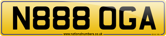 N888 OGA