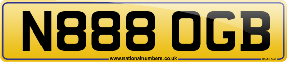 N888 OGB