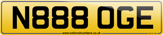 N888 OGE