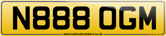N888 OGM