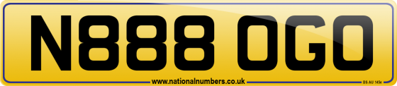 N888 OGO