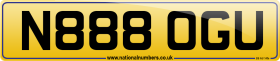 N888 OGU