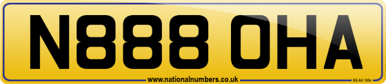 N888 OHA