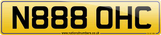 N888 OHC