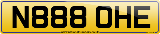 N888 OHE