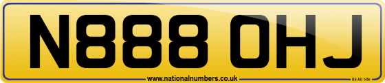 N888 OHJ