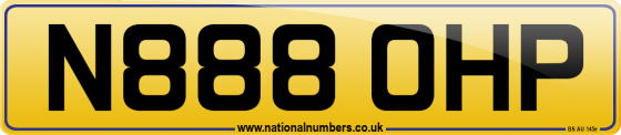 N888 OHP