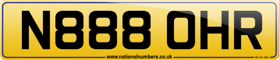 N888 OHR