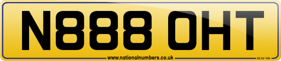 N888 OHT